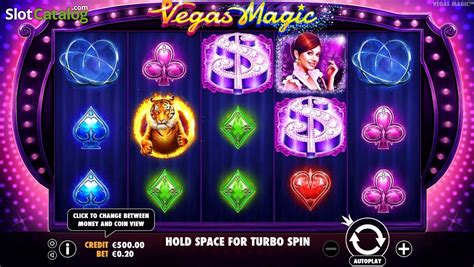 Vegas Magic Review 2024